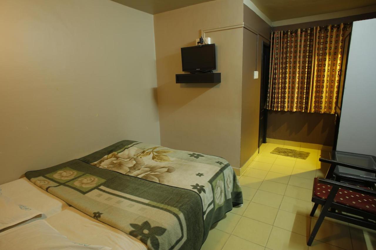 Hotel City Palace Udagamandalam Exterior foto