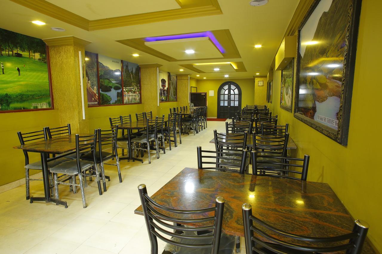 Hotel City Palace Udagamandalam Exterior foto
