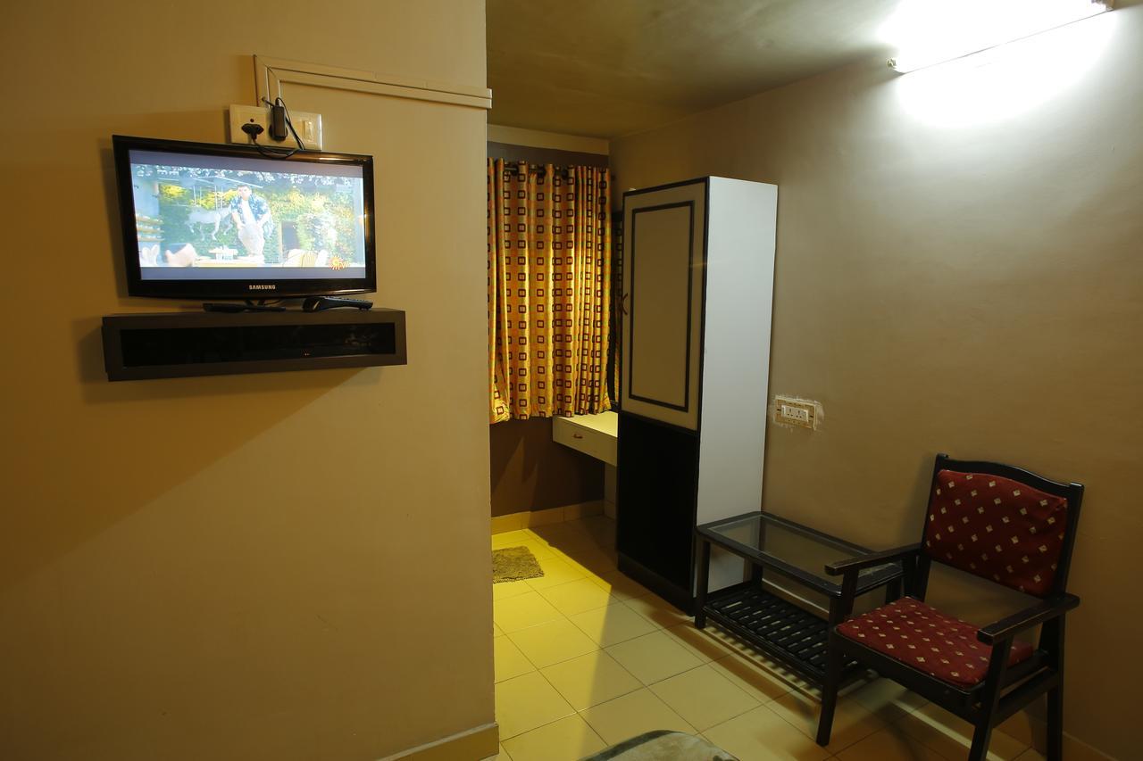 Hotel City Palace Udagamandalam Exterior foto